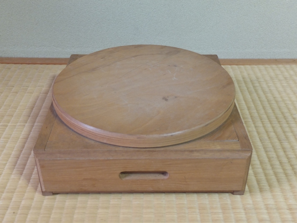 新品，お買い得 茶道具 木製 灰造り用 回転台(木工、竹工芸)｜売買されたオークション情報、yahooの商品情報をアーカイブ公開 - オークファン 木工、竹工芸