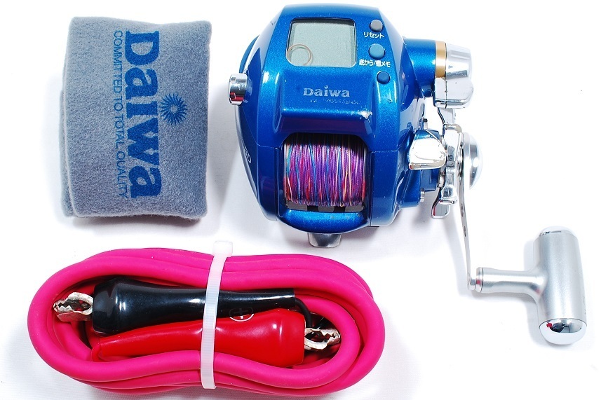 ダイワ 400BD シーボーグ 電動 使用距離30km MM 【ダイワ】 シーボーグ