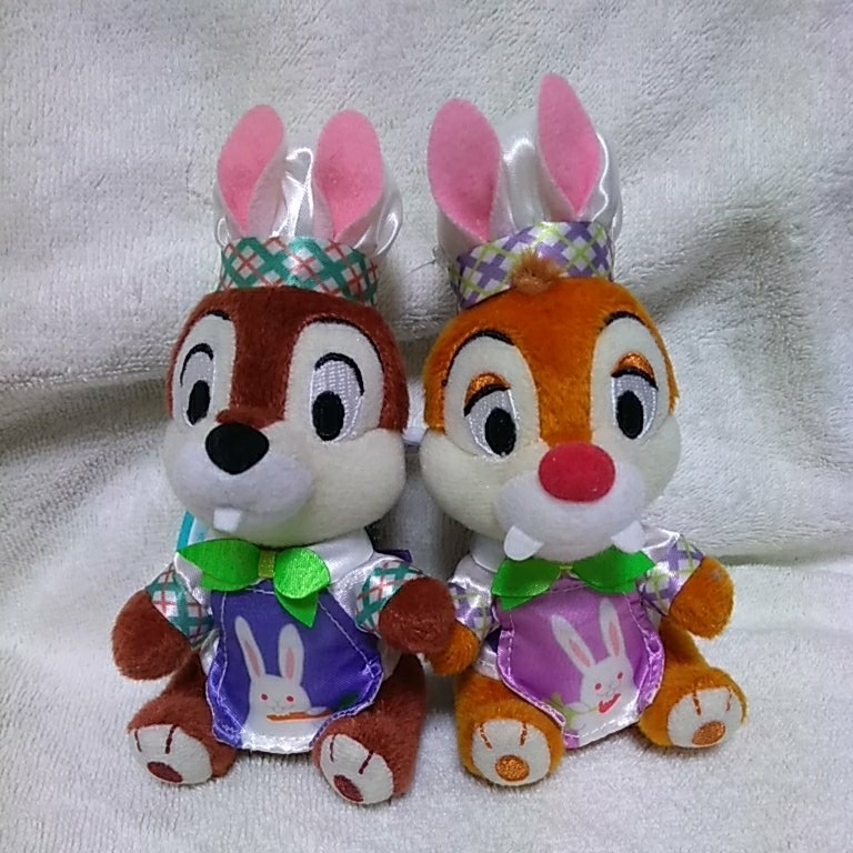 0 チップとデール ºoº TDL チップとデールが料理を担当☆クリスタル