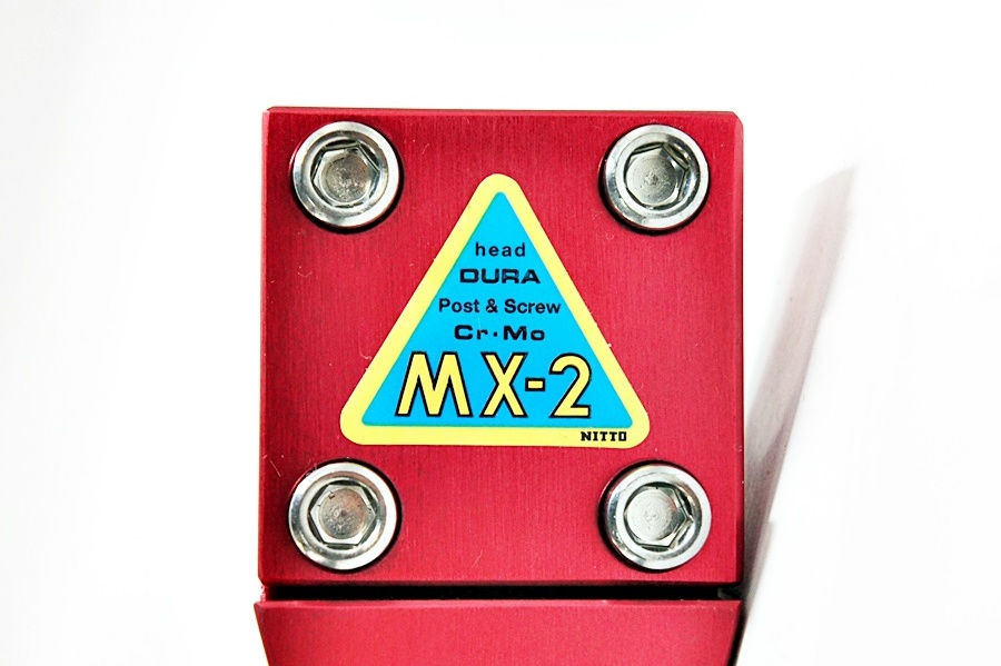 NITTO* mx-2 stem (blue) 【送料無料】ニットー NITTO MX-2 復刻版