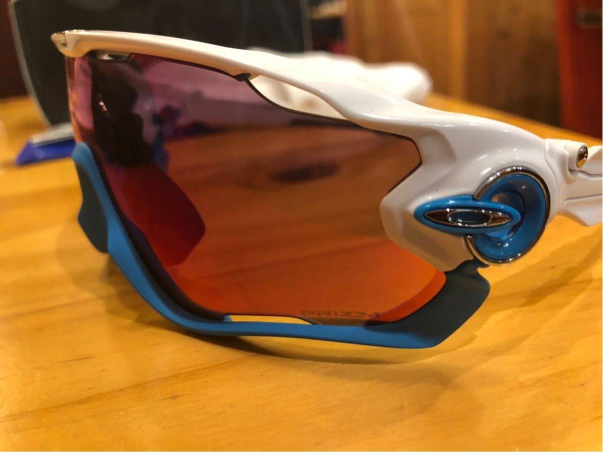 OAKLEY オークリー サングラス PRIZM ROAD プリズム ロード JAWBREAKER