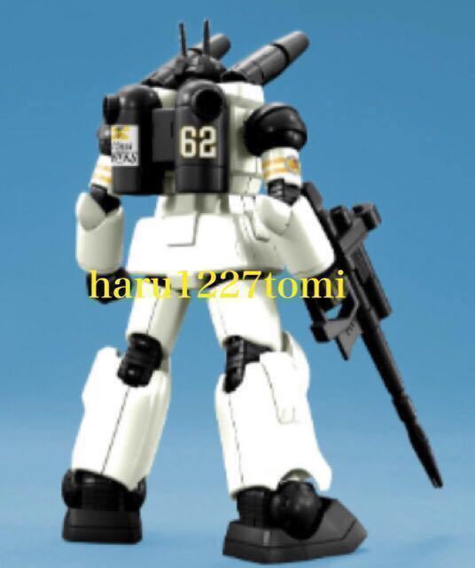 限定 HG 1/144 RX-77-2 ガンキャノン 甲斐拓也ver 甲斐キャノン ソフトバンクホークス コラボ_2