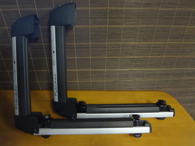 THULE Kebnekaise ケプニカイザー THULE(スーリー)のキャリア・ルーフ