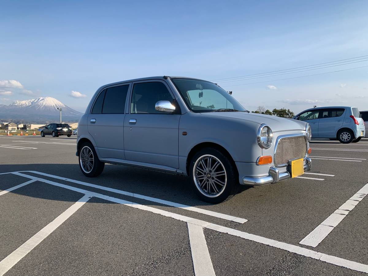 ミラジーノ ミニライトスペシャル 車検2年付き！ 車体世田谷ベース