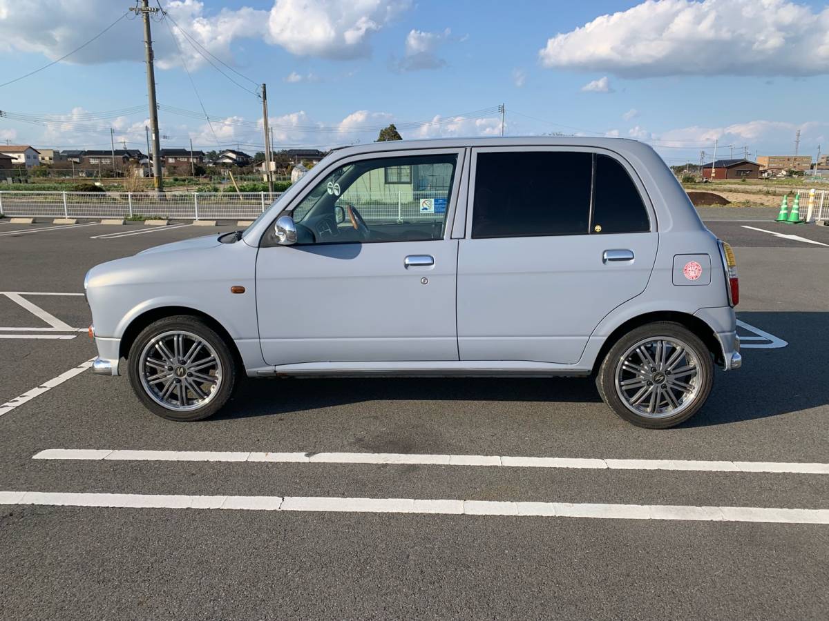 ミラジーノ ミニライトスペシャル 車検2年付き！ 車体世田谷ベース