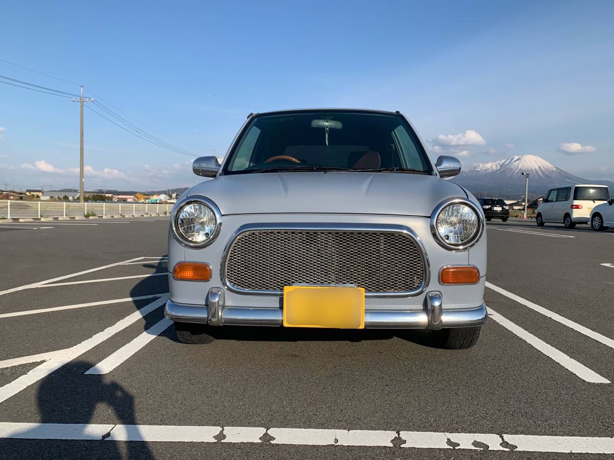 ミラジーノ ミニライトスペシャル 車検2年付き！ 車体世田谷ベース