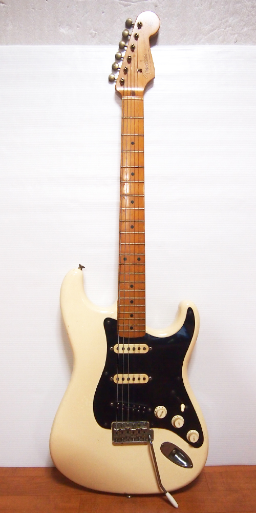 Fender フェンダージャパン JAPAN Japan FENDER JVシリアル シリアルの