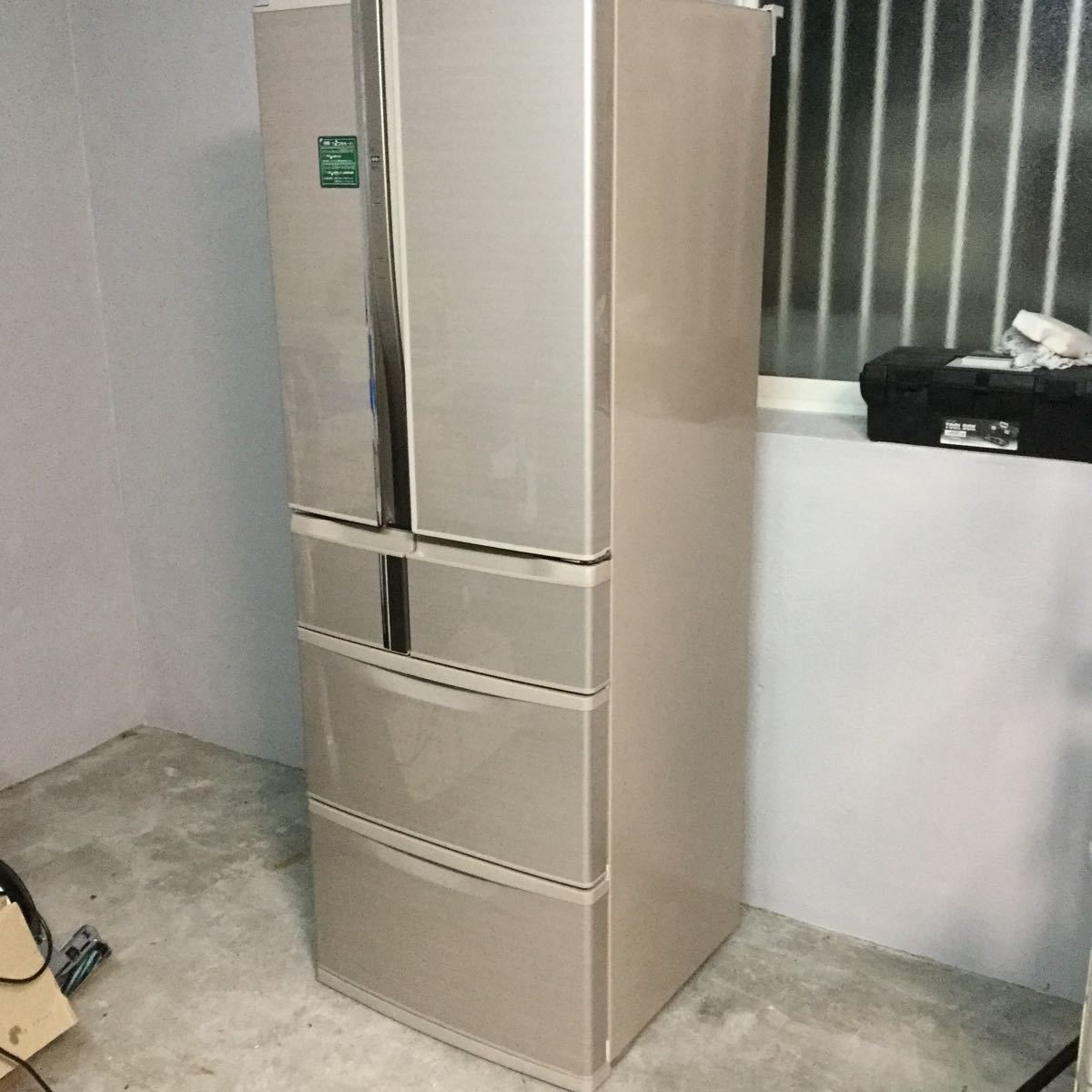 2012年製 MR-R47T-F 冷蔵庫 465L 三菱 MITSUBISHI 三菱電機 : 価格.com 