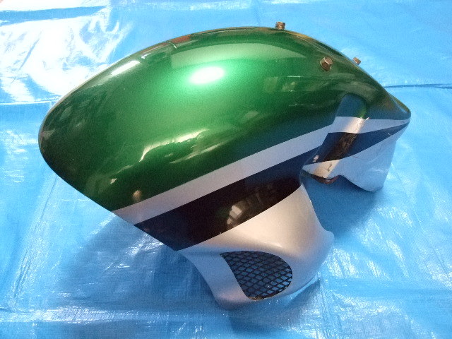 エアロシャーク フロントフェンダー - BEET Yahoo!オークション z900rs