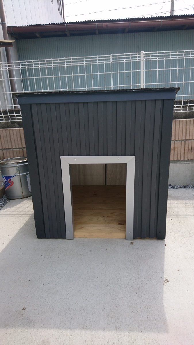【最新作，セール】 犬小屋 大型 中型犬 オシャレ 期間限定 完全 10(中型犬用)｜売買されたオークション情報、yahooの商品情報をアーカイブ公開 - オークファン 中型犬用