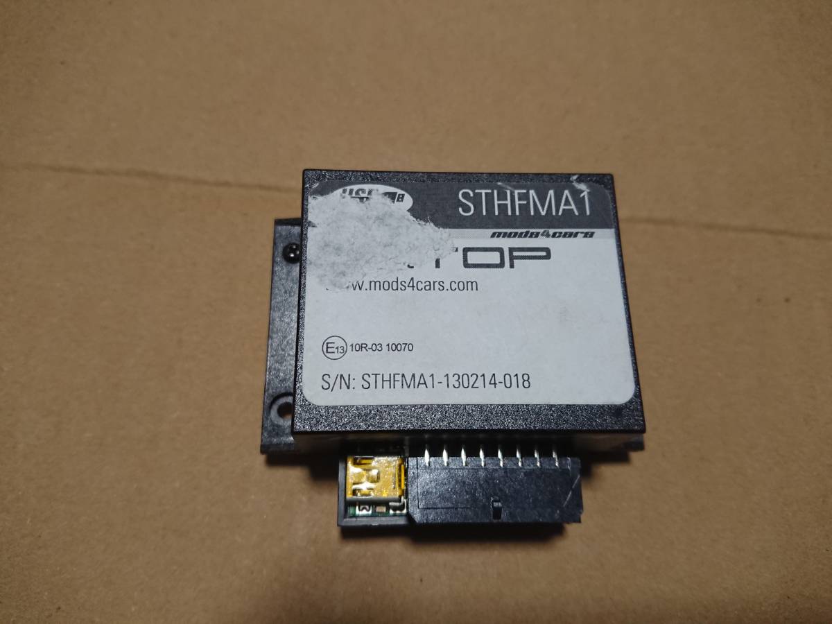 NCロードスター RHT用 Smart TOP スマート・トップ RHT smartTOP