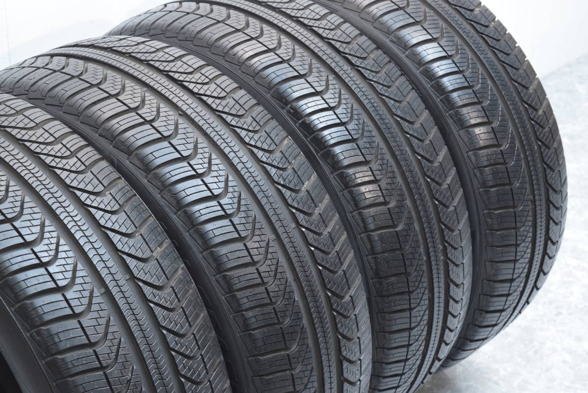 HOT，高品質 1円 18年製バリ溝 ピレリ チントゥラート オールシーズン PLUS 215/55R17 4本 レクサス HS クラウン VW ザ ビートル アウディ Q2(中古品)｜売買されたオークション情報、yahooの商品情報をアーカイブ 17インチ