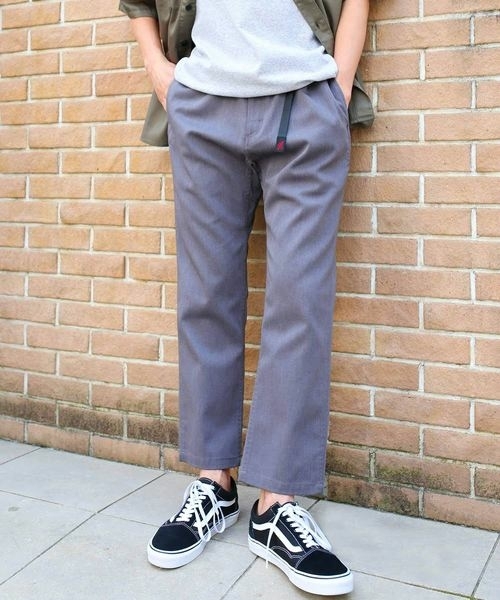 人気，2025 1円から Dickies&times;Gramicci&times;FREAK'S STORE ディッキーズ&times;グラミチ&times;フリークスストア 別注ツイルナローパンツ NN グレー M(男性用)｜売買されたオークション情報、yahooの商品情報を 男性用
