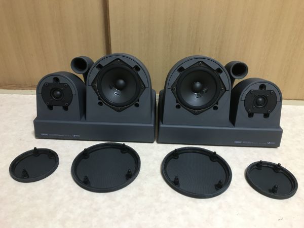 YAMAHA ヤマハ AST-SC30 スピーカー ヤマハ YAMAHA 動作未確認品 AST