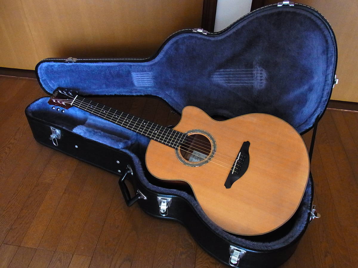 SUGI CRAFT Deluxe SJ made by SUGITA KENJI（中古）楽器検索 SJ-1310