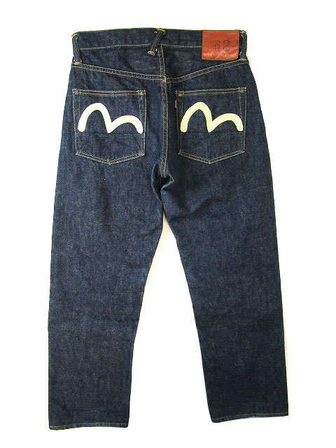 EVISU Lot.2001 No.2 デニムパンツ 31 エヴィス ジーンズ カモメ 