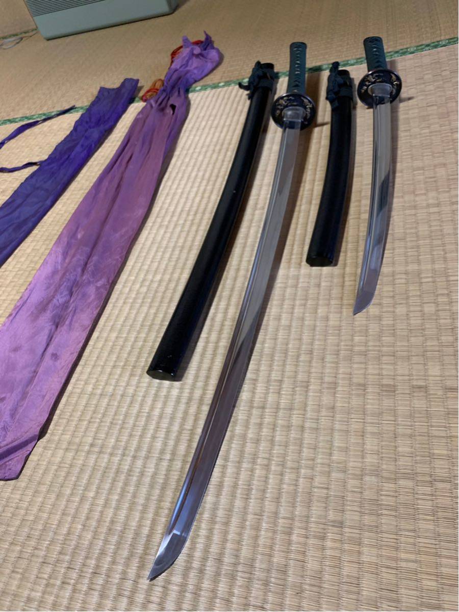 模造刀 二本セット 【公式通販】
