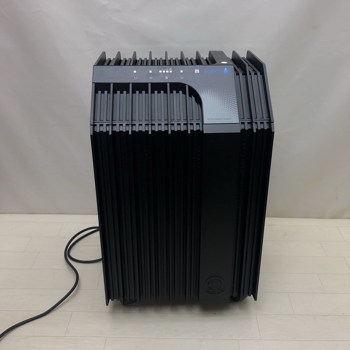 ARIIX アリックス PURITII ピュリティ 空気清浄機 KJF375 リモコン無し 