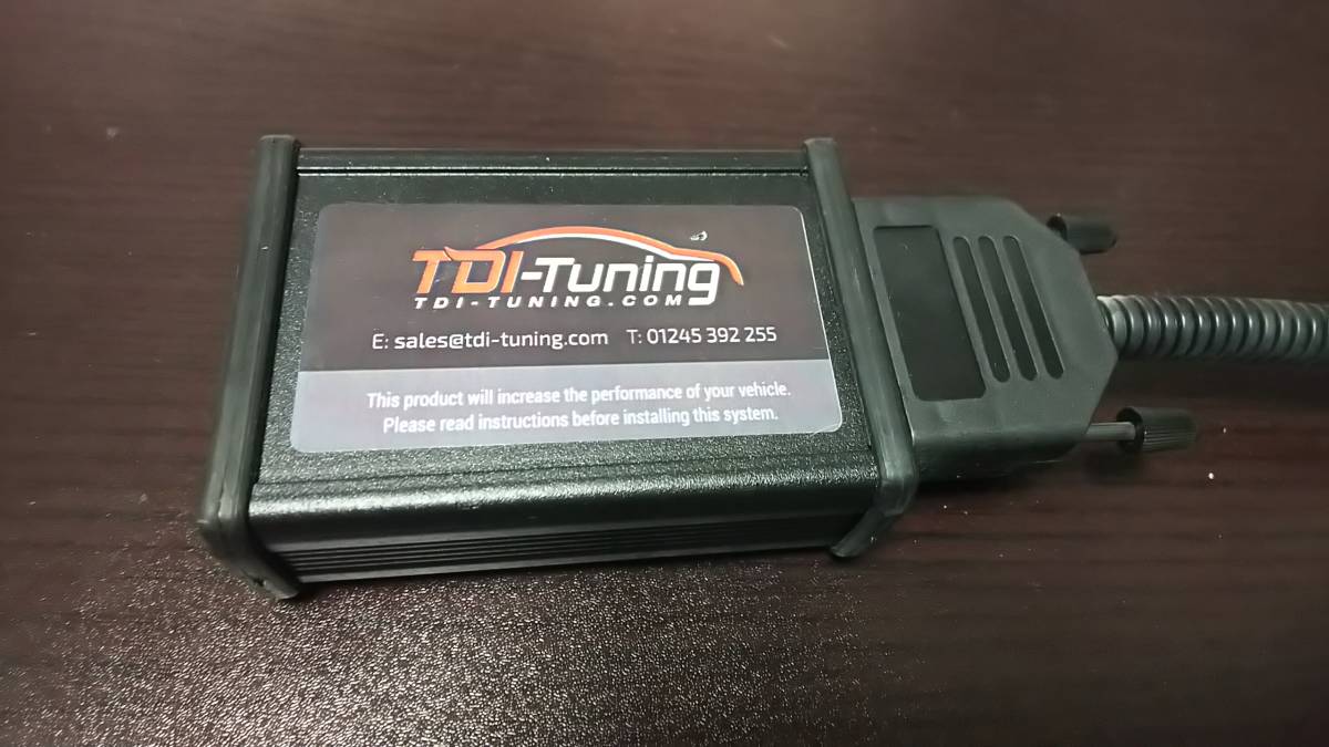 TDIチューニング パジェロ CRTD4 V98W V88W - Tuning TDI サブコン 
