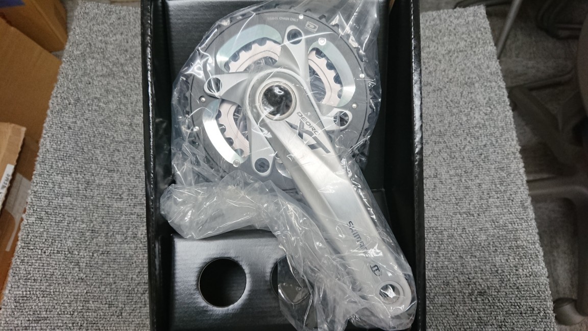  SHIMANO シマノ FC-M785 XT 165mm(セット)｜売買されたオークション情報、yahooの商品情報をアーカイブ公開 - オークファン セット