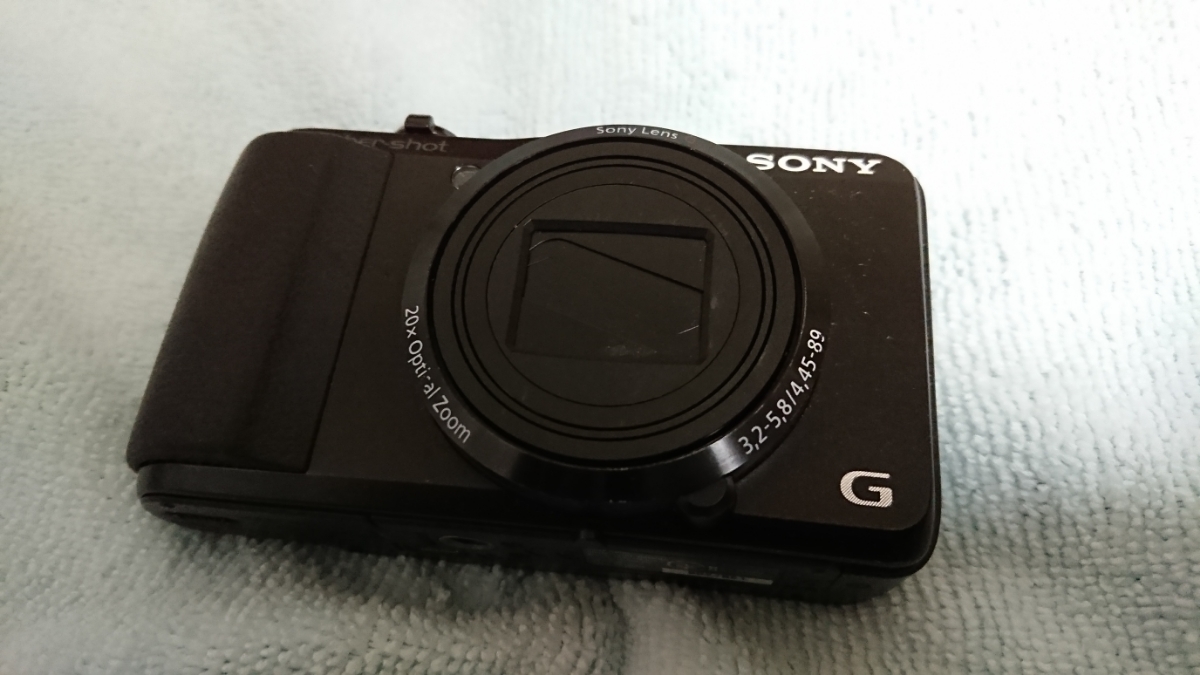 sony DSC-HX30V 送料無料