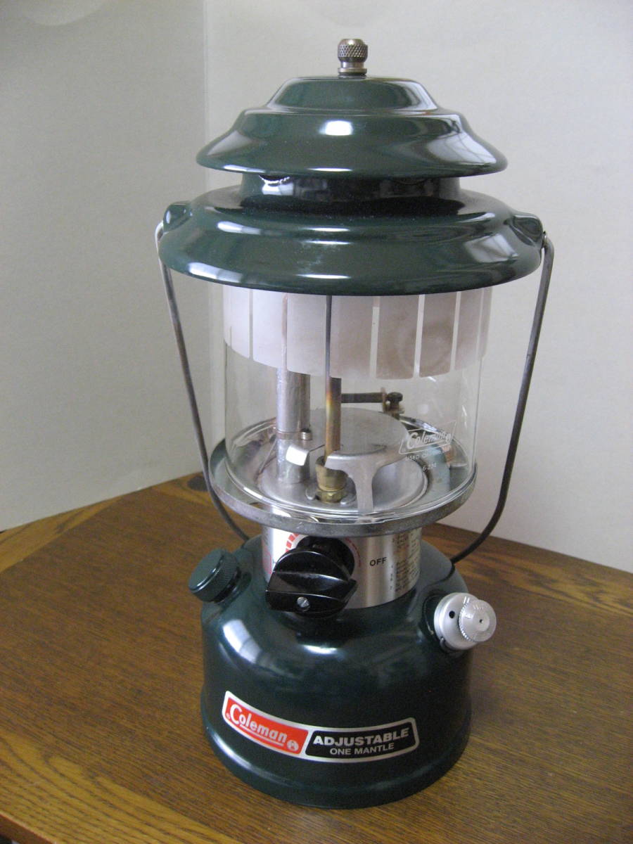 ama5）Coleman コールマン ランタン 286A700 ジャンク品 コールマン