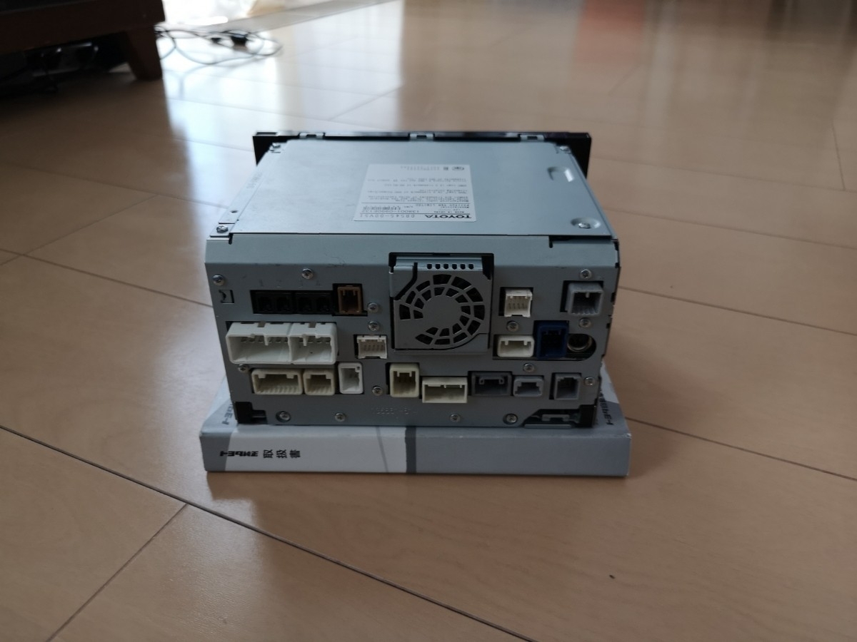 トヨタ トヨタ純正ナビ ＮＳＺＴ-Ｗ62Ｇ SDナビフルセグ Bluetooth
