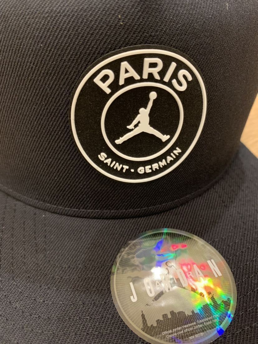 PSG JORDAN PRO CAP パリサンジェルマン ジョーダン キャップ cj8056_010_01.jpg