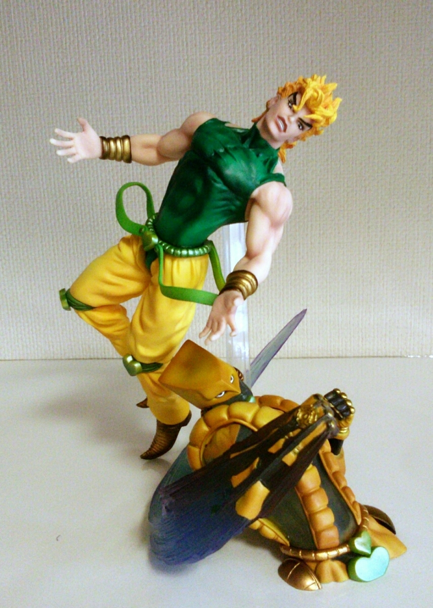 ジョジョの奇妙な冒険 オールスターバトル 空条承太郎 DIO フィギュア