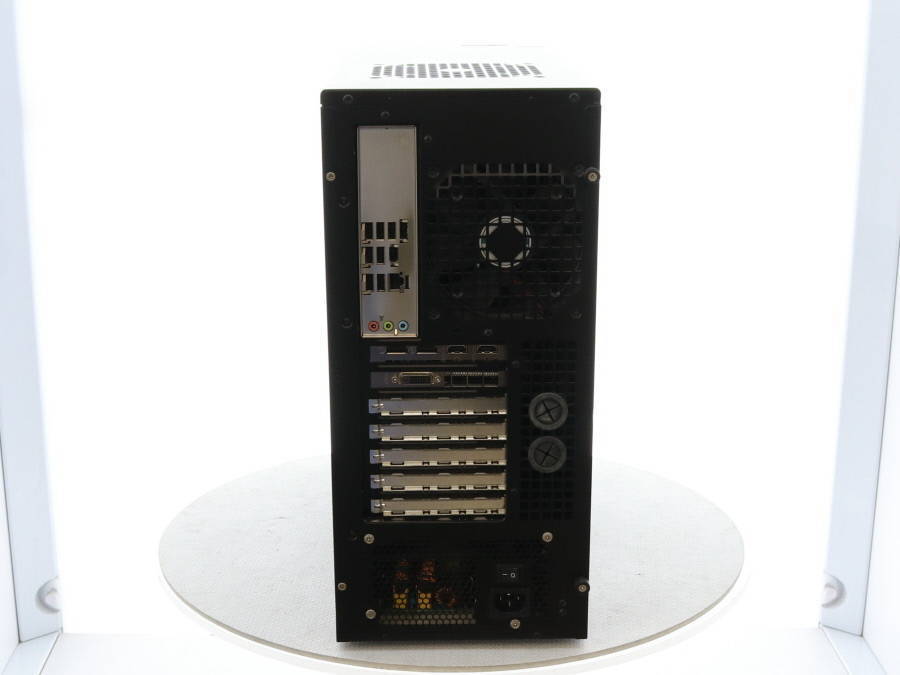 自作 DP55WB intel Core i7 860 2.80GHz 12GB 120GB (SSD)他■現状品