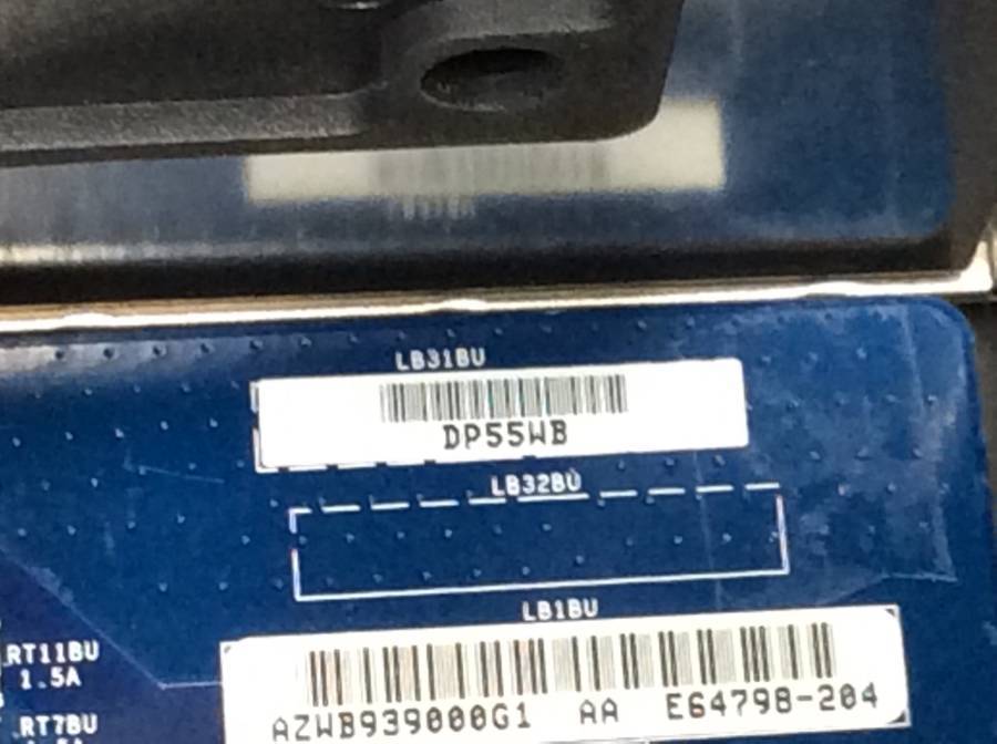 自作 DP55WB intel Core i7 860 2.80GHz 12GB 120GB (SSD)他■現状品