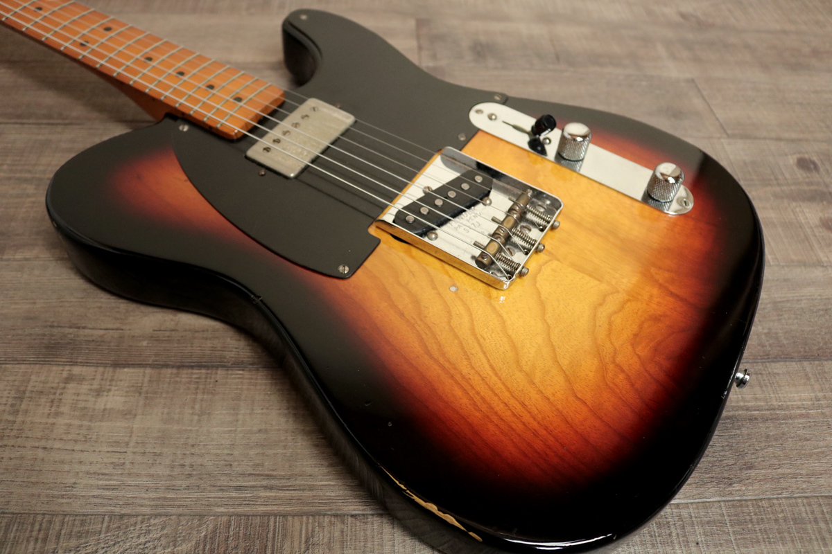 ギター Fender USA American Vintage telecaster 2013 Fender USA