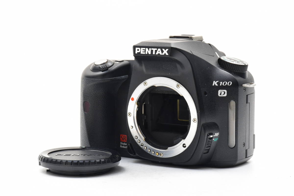 K100D PENTAX : | Super Camera Pentax Electronics DSLR 今だからこそ 