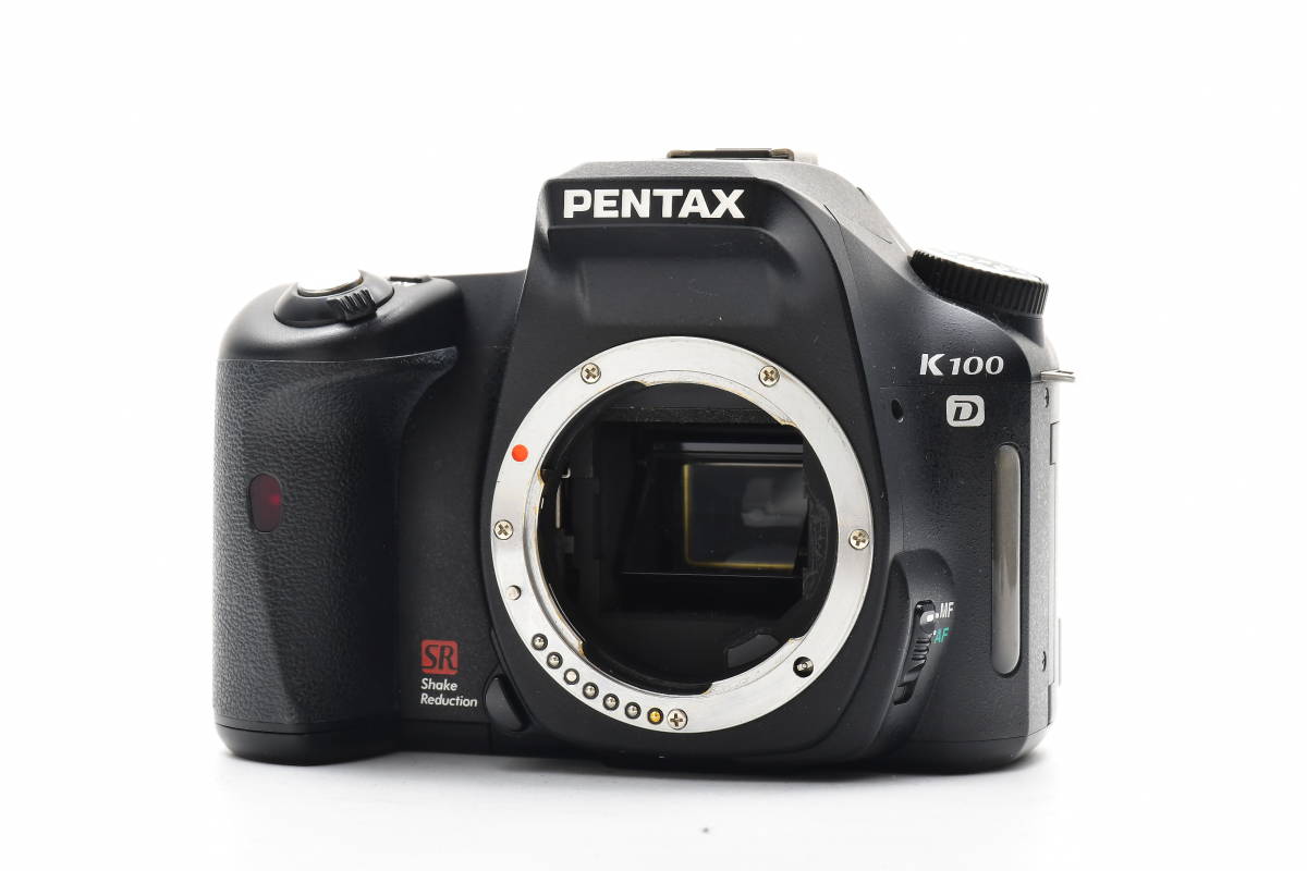 K100D PENTAX : | Super Camera Pentax Electronics DSLR 今だからこそ 