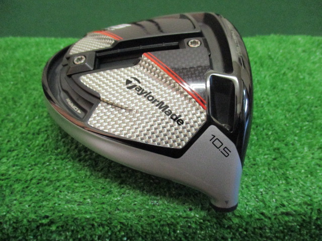 TaylorMadeM5 ドライバー 10.5度 ヘッドカバー付き