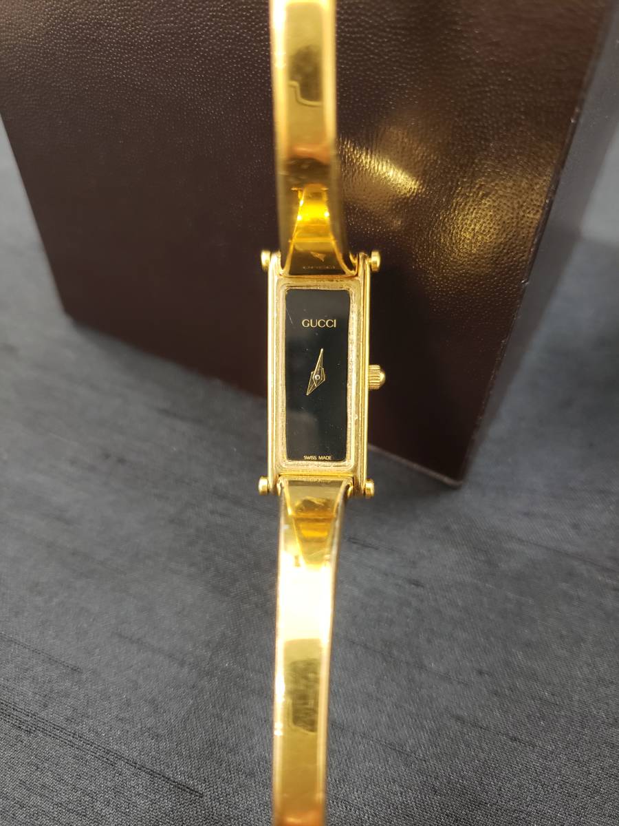 GUCCI グッチ レディース 腕時計 ゴールド 11⁄12 公式通販 時計