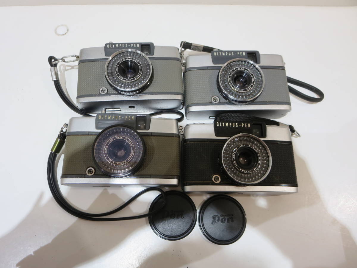 2026年最新Yahoo!オークション PEN pen-f -olympus ジャンクの中古 の