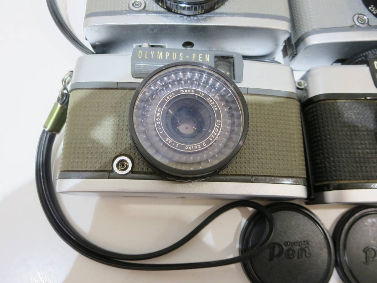 2026年最新Yahoo!オークション PEN pen-f -olympus ジャンクの中古 の