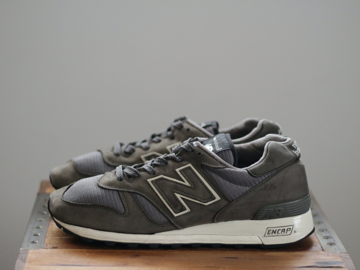 USA製 【ニューバランス 1300 27cm】 New Balance M1300DG D グレー 灰 