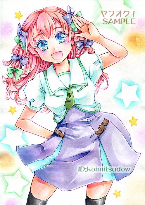 手描きイラスト オリジナル 元気に敬礼 サイズ 手描きイラスト 売買されたオークション情報 Yahooの商品情報をアーカイブ公開 オークファン Aucfan Com 手描きイラスト オリジナル 元気に敬礼 サイズ 手描きイラスト 売買されたオークション情報 Yahooの商品情報をアーカイブ公開 オークファン Aucfan Com