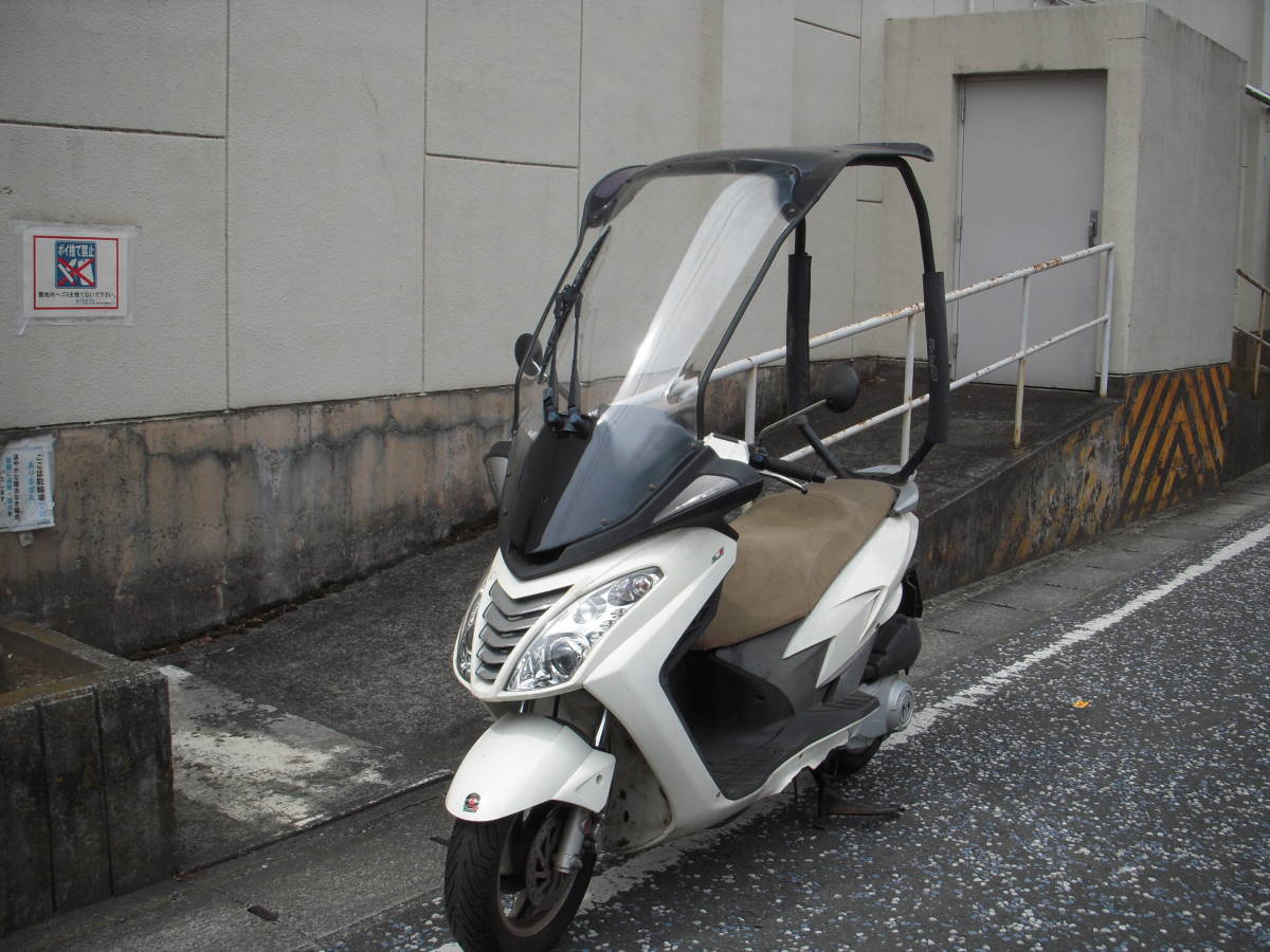 珍車 マラグーティ Blog・ブログ160ie ルーフです・・・川崎より