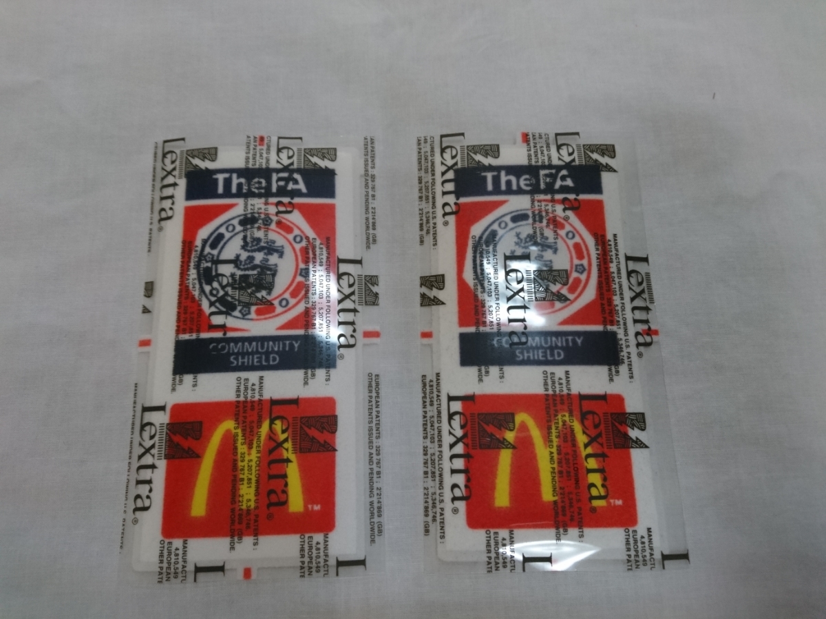 FA コミュニティー シールド用 スリーブパッチ Patch 【公式通販】