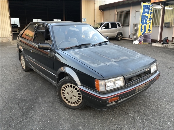 栃木発 S61年 マツダ BFMR ファミリア 4WD ターボ 難有 現状渡し 一時抹消済み 売切(ファミリア)｜売買されたオークション情報 ...