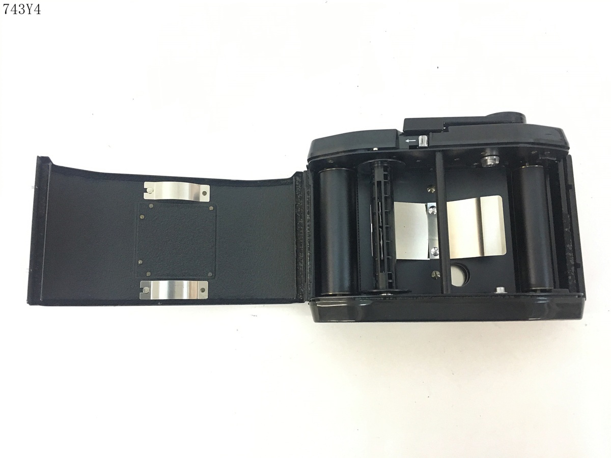 ☆HORSEMAN ホースマン 6×9 1型 8EXP/120 ROLL FILM HOLDER TYPE 1 箱