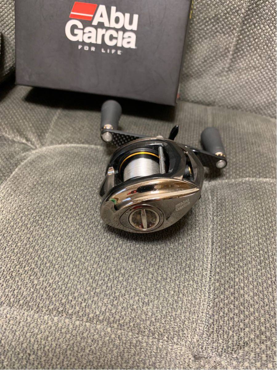 アブガルシア レボエリート IB5 ベイトリール REVO 右巻き
