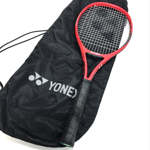 YONEX VCORE95 ラケットカバー付き ヨネックス VCORE95 硬式 テニス ラケット ソフトケース付 YONEX