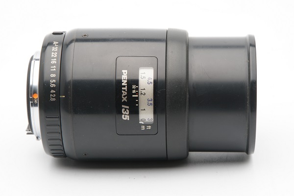 フジヤカメラ】難有り品 PENTAX FA 135mm F2.8 ペンタックス 単焦点
