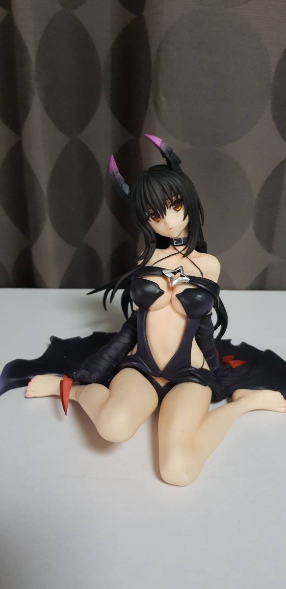To LOVEる -とらぶる- ダークネス 古手川唯 完成品フィギュア【1円