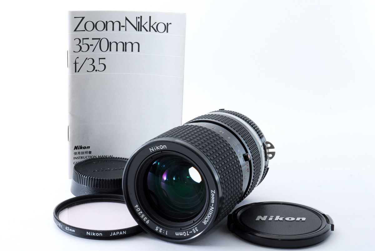 Nikon ニコン Zoom-NIKKOR | ☆Fマウント☆ Auto 50~300mm F4.5 Zoom-