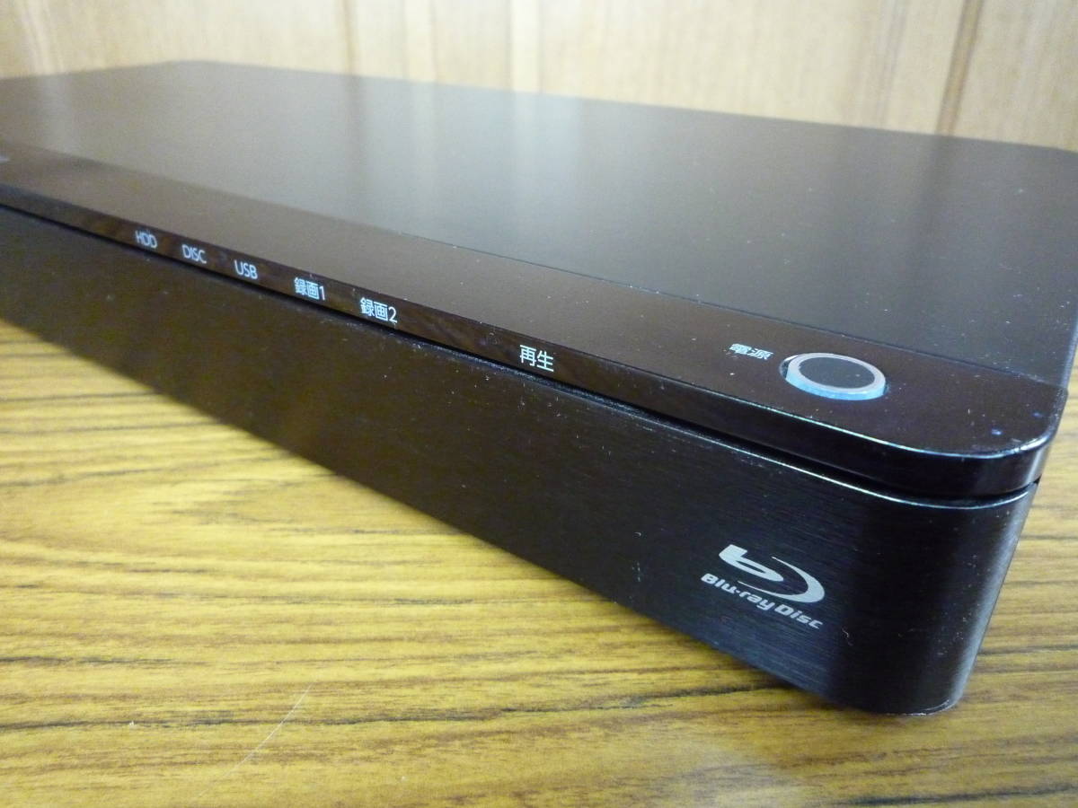 動作保証 TOSHIBA REGZA DBR-Z420 HDD/BDレコーダー 東芝 REGZA